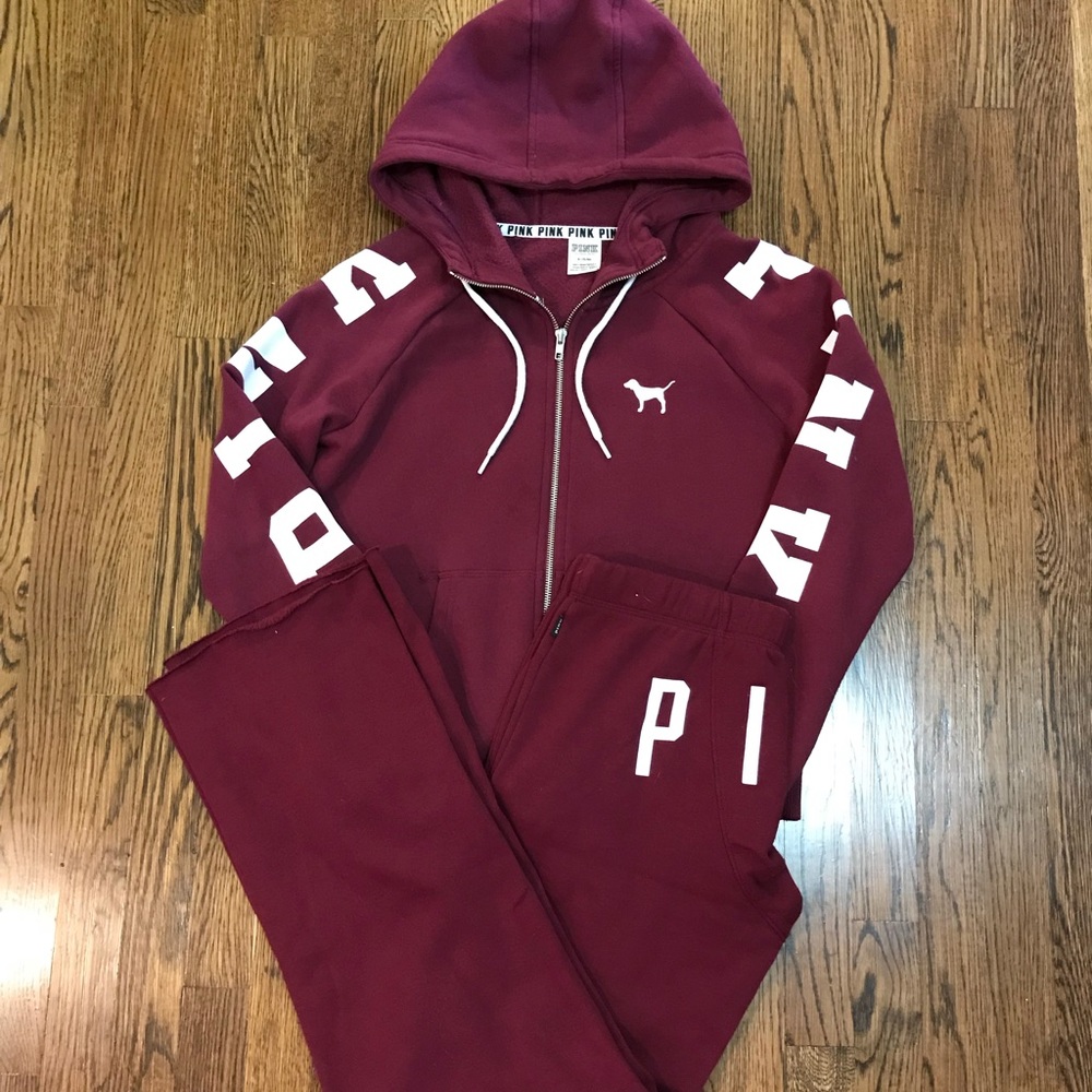 ❤️VS Pink Set
